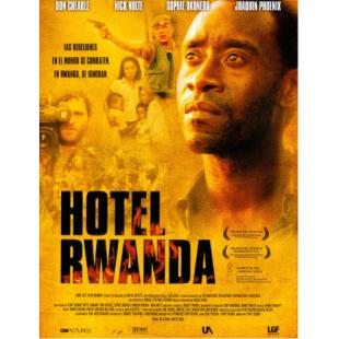 SJ-50631A 卢旺达饭店（BD50 珍藏版） 