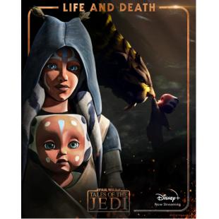 TW-2921	星球大战：绝地传奇 