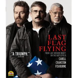 LBD-U5844 最后的旗帜