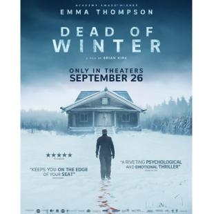 LJ-8009A 冬日之死