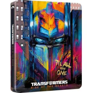 SJ-11212B 变形金刚：超能勇士崛起（第二版） 