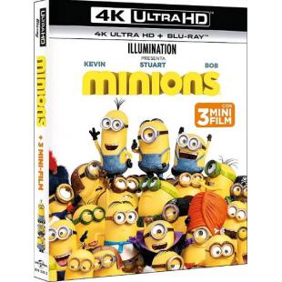 LJ-4370A 小黄人大眼萌 