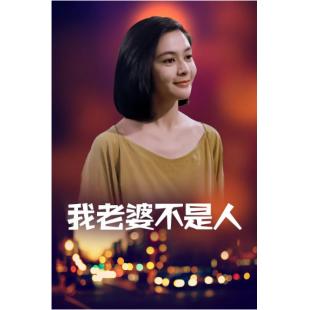 NF-01530 我老婆不是人