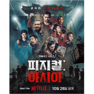 LG-H2391 体能之巅：第1-3季（2025）