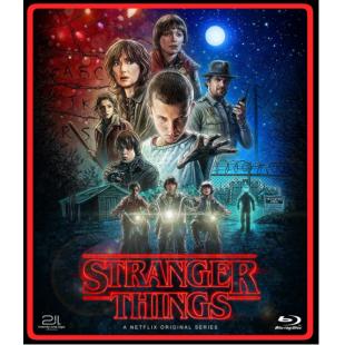 SJ-49151A 怪奇物语 第1-2季（5UHD）