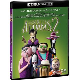 LJ-3846A 亚当斯一家2  