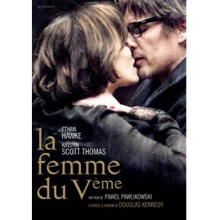 TM-W-0488 巴黎五区的女人