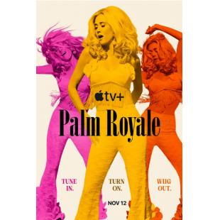 LG-M3765 皇家棕榈 第1-2季  