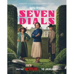 W3976 阿加莎·克里斯蒂之七面钟(2026)	