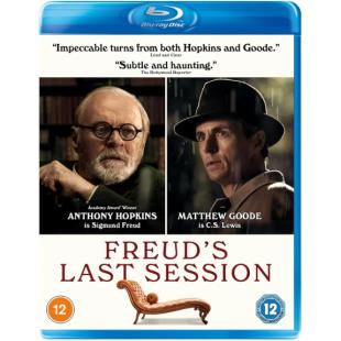 TM-R2687F 弗洛伊德的最后一会