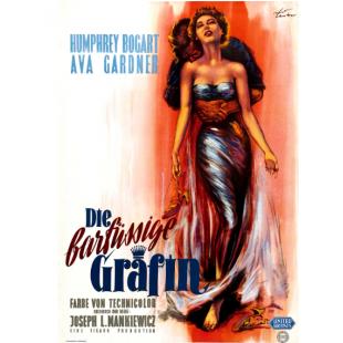 LJ-5055A 赤足天使 