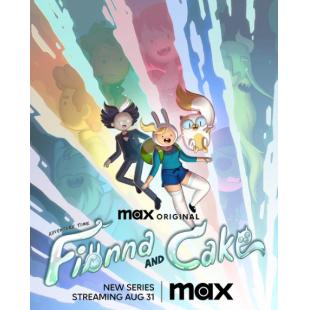 LG-K5880 探险活宝：菲奥娜与蛋糕 第1-2季(2023-2025) 