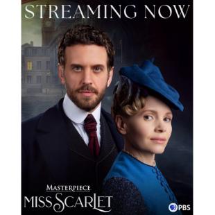 LG-M2171 斯嘉丽小姐和公爵 第1-6季