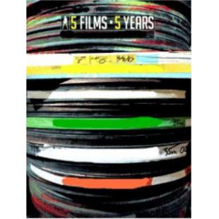 SJ-3588A 五年五影：卷1-4（8BD）