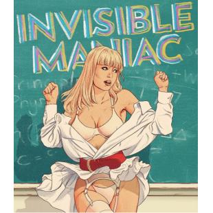 SJ-11436A 隐形狂人（4K修复版）