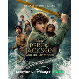 LG-M3419 波西杰克逊与奥林匹亚众神 第1-2季