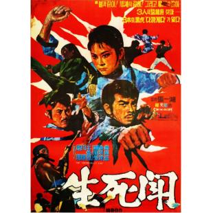 DT-91352X 霹雳拳(1972)
