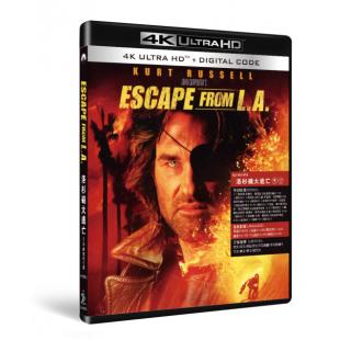 SJ-45147A 洛杉矶大逃亡（4K修复版）