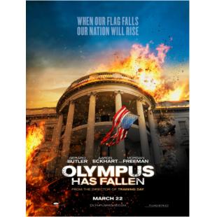 4GBD257299 白宫陷落