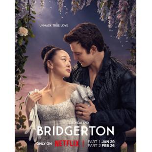 LG-M1387 柏捷顿家族：名门韵事 第1-4季