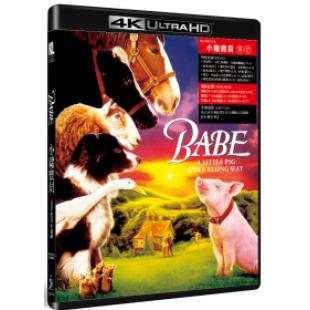 SJ-45171A 小猪宝贝1-2（30周年纪念4K修复版） 