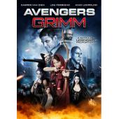 TM-3D-2178 复仇者格林