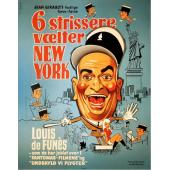 TM-W-1745 法国喜剧大师＂路易-德·菲奈斯＂【警察故事系列】