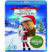 SJ-6236A 玛丽亚·凯莉之圣诞节我想要的只有你