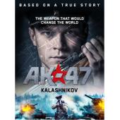 TW-0168	卡拉什尼科夫 