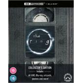 SJ-50876A 美版午夜凶铃三部曲（3XBD50 珍藏版）  