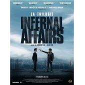 SJ-10104A “无间道”三部曲（3BD） 