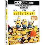 LJ-4370A 小黄人大眼萌 