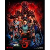 SJ*00334 怪奇物语 第3-5季（6XUHD25） 