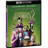 LJ-3846A 亚当斯一家2  