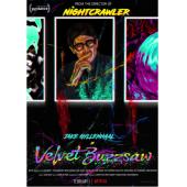 TM-R0077 天鹅绒圆锯