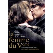 TM-W-0488 巴黎五区的女人