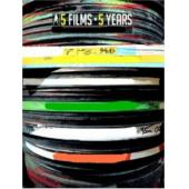 SJ-3588A 五年五影：卷1-4（8BD）