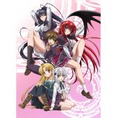 W4043 后宫动漫：恶魔高校【1-3季+SP】	