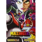 LG-T5455 魔神Z(1972)【TV全集+剧场版】