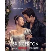 LG-M1387 柏捷顿家族：名门韵事 第1-4季