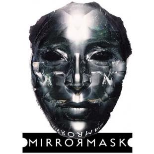 SJ-12214A 镜子面具 