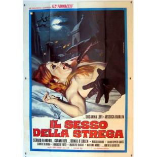 LJ-7522A 女巫的性 