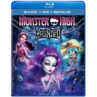 SJ-6077A 精灵高中：鬼魂高中（2BD）