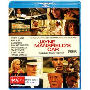 4GBD257148 简·曼斯菲尔德的汽车