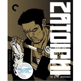 4GBD256190 座头市系列1-9（独家CC标准收藏版）