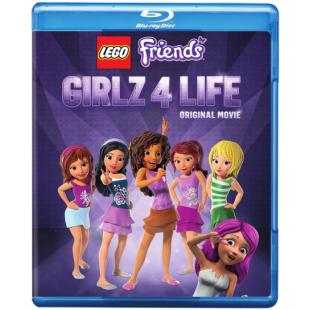 4GBD255567 乐高朋友：女孩的四种生活