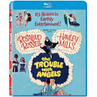 DT-91829 天使的麻烦(1966)