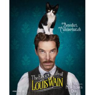 LJ-3910A 路易斯·韦恩的激情人生