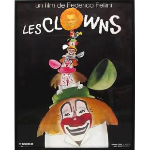 SJ-5315A 小丑（费里尼）