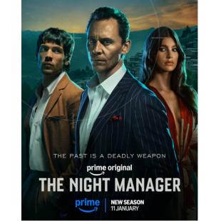 LG-M3286 夜班经理 第1-2季